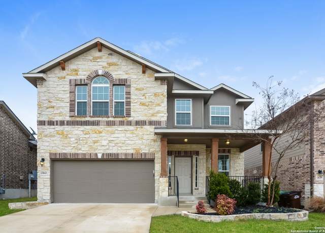 Property at 13043 Panhandle, San Antonio, TX 78253, 4 beds, 2.5 baths