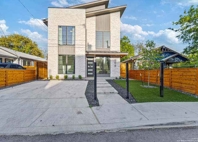 Property at 108 Dowdy St, San Antonio, TX 78204-1901, 4 beds, 4 baths