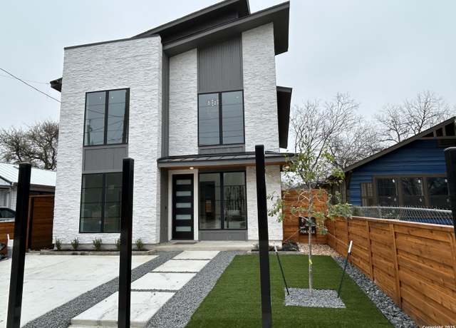 Property at 108 Dowdy St, San Antonio, TX 78204-1901, 4 beds, 4 baths