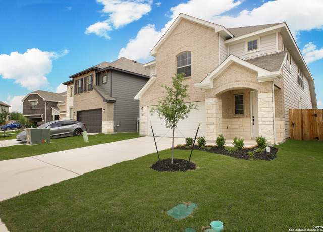 Property at 6315 Mifflin Way, San Antonio, TX 78253, 3 beds, 2.5 baths