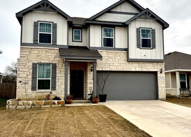 Property at 1325 Black Balsam, Seguin, TX 78155, 4 beds, 3 baths