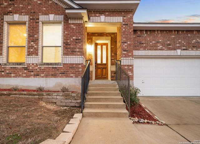 Property at 8002 Jalane Park, San Antonio, TX 78255, 3 beds, 2 baths