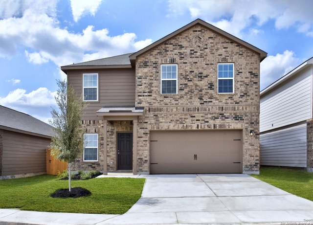 Property at 15022 Telfaire Mdw, Von Ormy, TX 78073, 4 beds, 2.5 baths