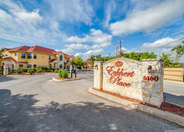 Property at 6160 Eckhert #606, San Antonio, TX 78240, 2 beds, 3 baths