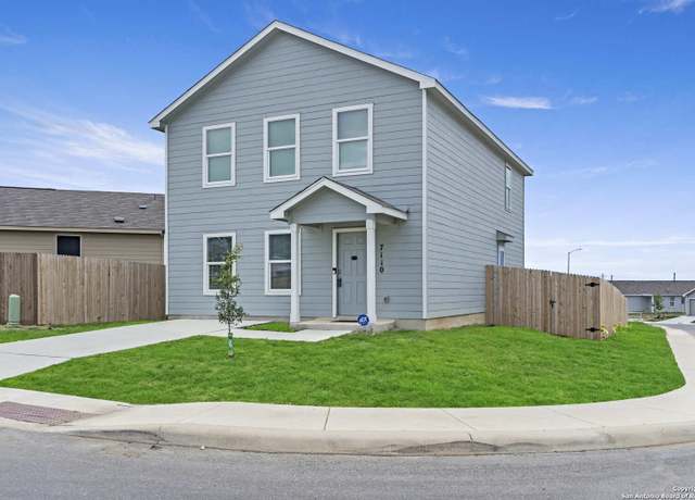 Property at 7110 Stellar Cv, San Antonio, TX 78252, 4 beds, 2 baths