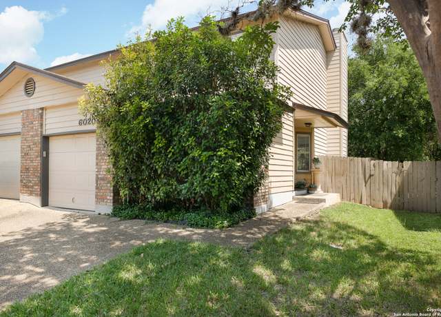 Property at 6020 Loch Maree #6020, San Antonio, TX 78240, 3 beds, 2.5 baths