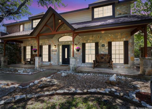 Property at 18203 Newcliff, San Antonio, TX 78259, 5 beds, 4.5 baths