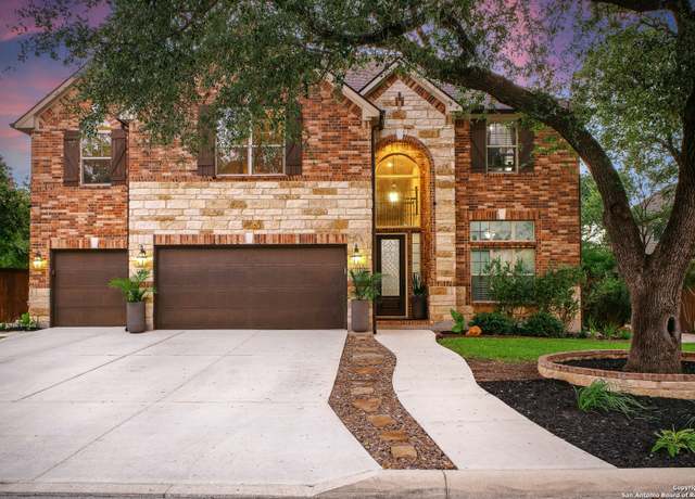 Property at 9603 Ninas Ct, San Antonio, TX 78254, 4 beds, 3.5 baths