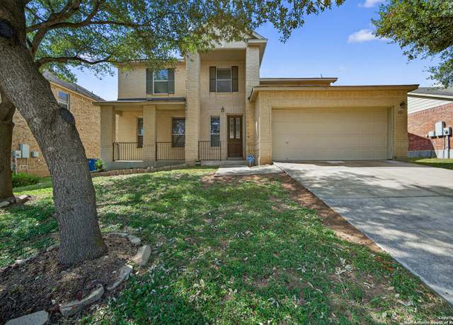 Property at 221 Springtree Cv, Cibolo, TX 78108, 4 beds, 2.5 baths
