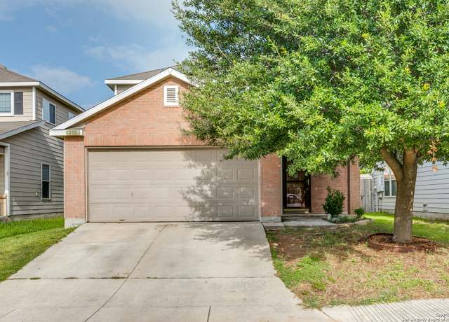 Property at 215 Quince Flower, San Antonio, TX 78253, 3 beds, 2.5 baths