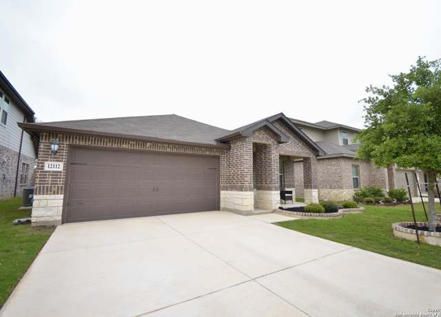 Property at 12112 Icon Rdg, San Antonio, TX 78253, 4 beds, 2 baths