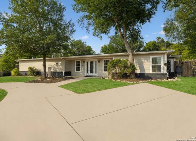 Property at 4871 Evers, San Antonio, TX 78228, 3 beds, 2 baths