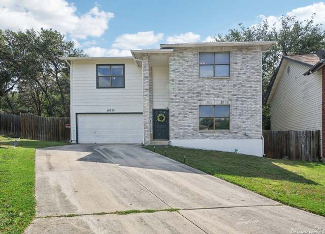 Property at 10222 Eagle Blf, San Antonio, TX 78249, 3 beds, 2.5 baths