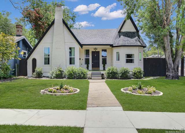 Property at 902 Bailey, San Antonio, TX 78210, 3 beds, 2 baths