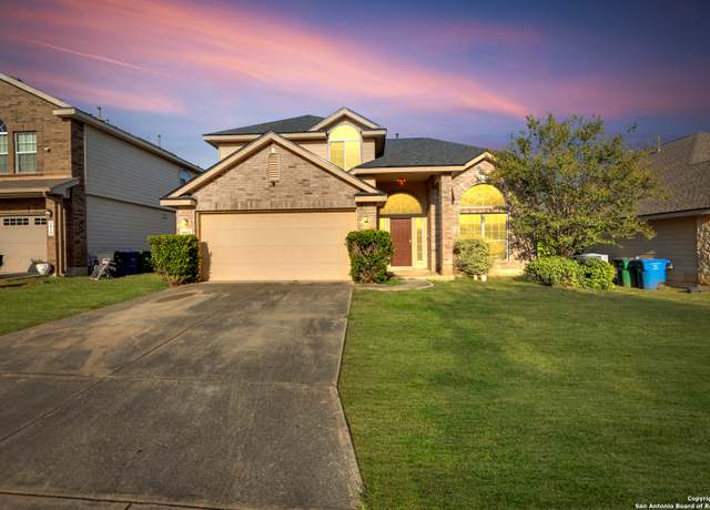 Property at 5822 Garnet Caverns, San Antonio, TX 78222, 4 beds, 2.5 baths