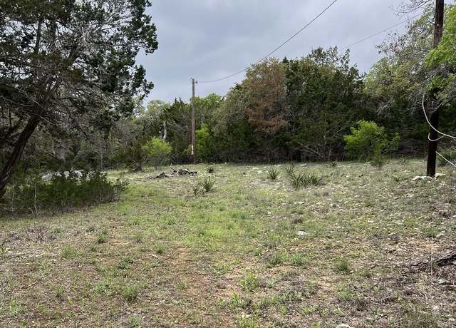 Property at 0 Pecan, Spring Branch, TX 78070