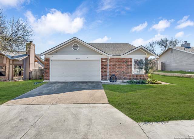 Property at 8722 Ridge Moon Dr, San Antonio, TX 78239-4023, 3 beds, 2 baths