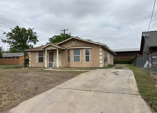 Property at 735 Rice Rd, San Antonio, TX 78220-3421, 3 beds, 2 baths