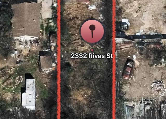 Property at 2332 Rivas, San Antonio, TX 78228