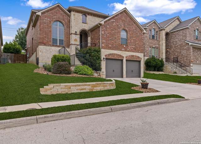 Property at 24131 Canyon Row, San Antonio, TX 78260, 4 beds, 3.5 baths