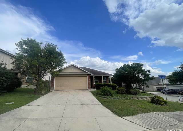 Property at 6602 Nora Vis, San Antonio, TX 78233, 3 beds, 2 baths