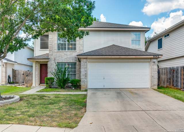 Property at 9743 Girth Ln, San Antonio, TX 78254, 3 beds, 2.5 baths