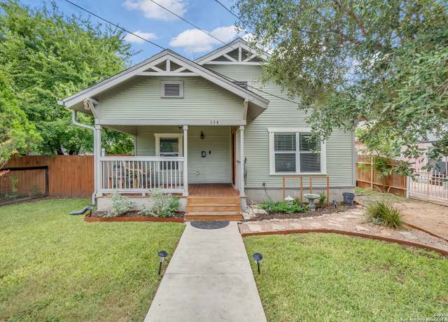 Property at 134 E High Ave, San Antonio, TX 78210, 2 beds, 2 baths