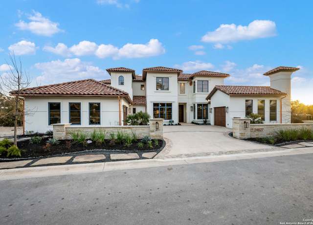 Property at 24627 Cliff Line, San Antonio, TX 78257, 4 beds, 4.5 baths