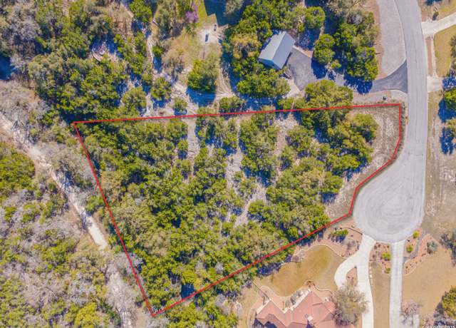 Property at 1540 Redcloud Peak, Canyon Lake, TX 78133