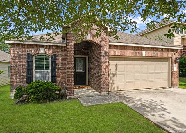 Property at 415 Unicorn Rnch, San Antonio, TX 78245, 3 beds, 2 baths