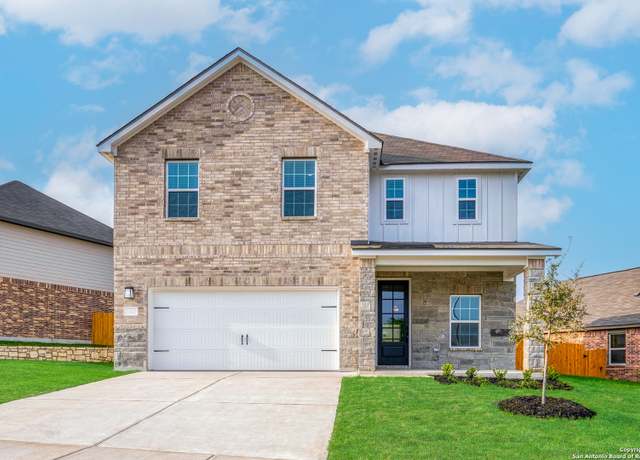 Property at 9427 Dassler Spgs, Converse, TX 78109, 4 beds, 2.5 baths