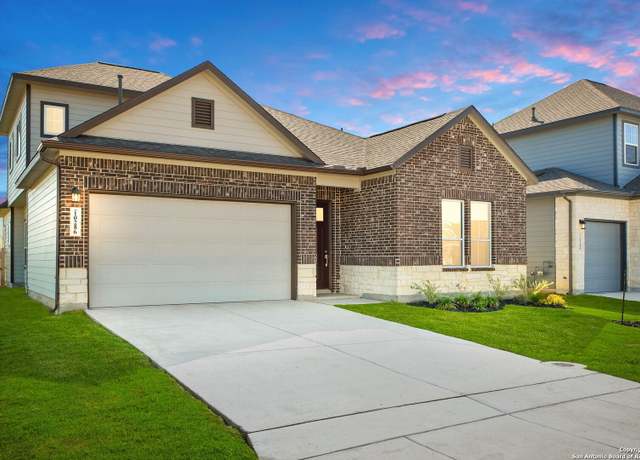 Property at 10286 Bartenheim Dr, Schertz, TX 78154, 4 beds, 3 baths