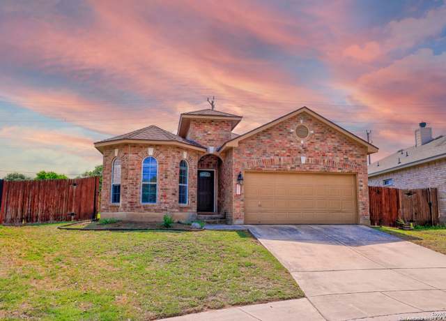 Property at 10226 N Homburg Rnch, Helotes, TX 78023, 4 beds, 3 baths