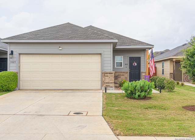 Property at 3023 Laguna Clfs, Converse, TX 78109, 3 beds, 2 baths