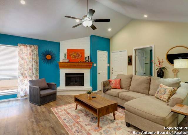 Property at 12515 Valle Dezavala, San Antonio, TX 78249-2157, 3 beds, 1 bath
