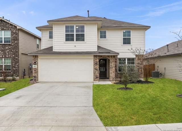 Property at 10015 Moon Shine, San Antonio, TX 78254-2641, 5 beds, 2.5 baths