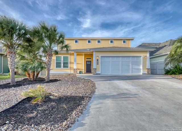 Property at 102 Angelfish, Aransas Pass, TX 78336, 3 beds, 2.5 baths