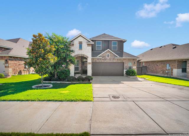 Property at 920 Kauri Clfs, Cibolo, TX 78108, 4 beds, 3 baths