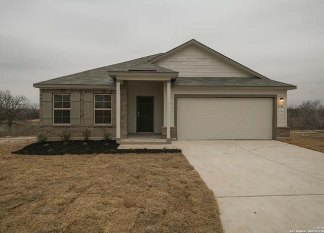 Property at 8728 Rucker Pond, San Antonio, TX 78252, 4 beds, 3 baths