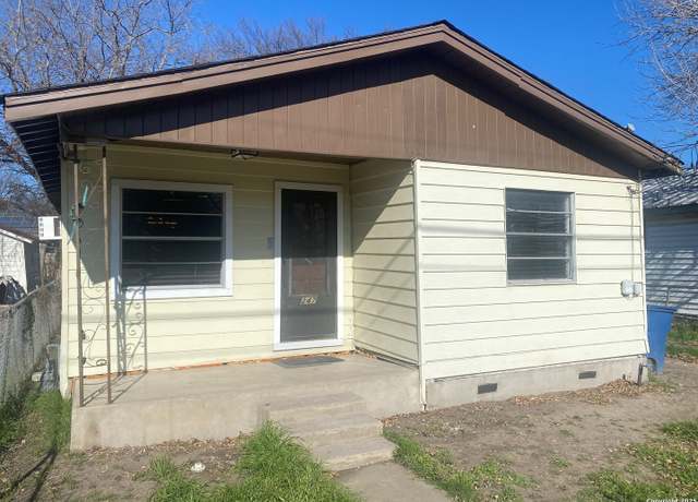 Property at 247 E Baylor, San Antonio, TX 78204, 2 beds, 1 bath