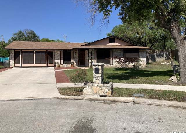Property at 3014 War Knife, San Antonio, TX 78238, 3 beds, 2 baths