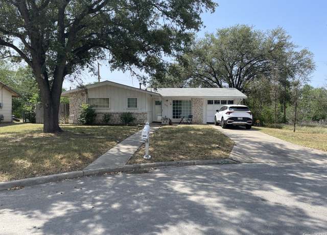 Property at 4206 Parkwood Dr, San Antonio, TX 78218, 2 beds, 2 baths