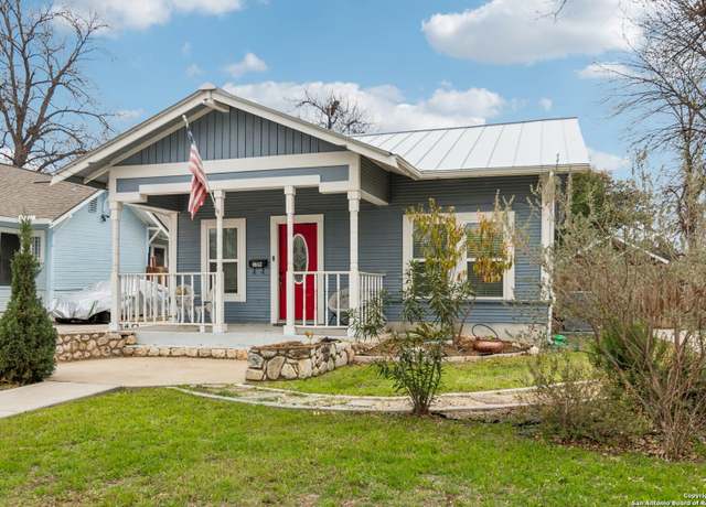 Property at 139 Saint Francis Ave, San Antonio, TX 78204-2229, 2 beds, 1 bath
