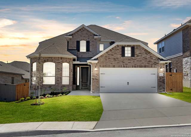 Property at 14422 Blue Mesa Hl, San Antonio, TX 78245, 5 beds, 3.5 baths