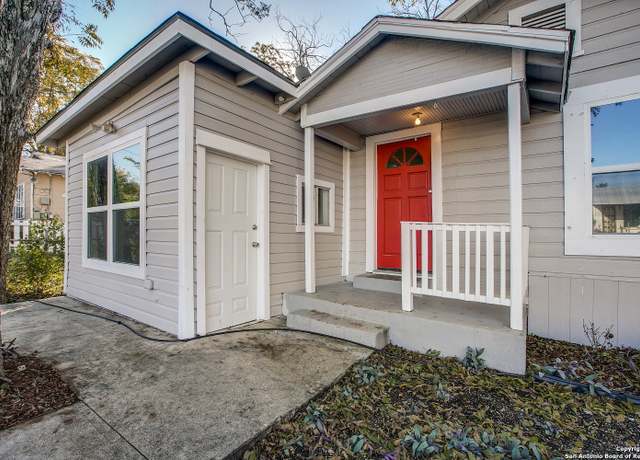 Property at 304 Andrews, San Antonio, TX 78209, 3 beds, 1.5 baths