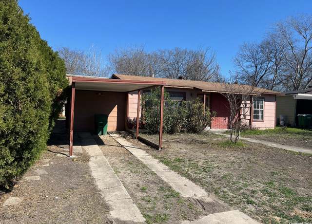 Property at 307 Cherry Rdg, San Antonio, TX 78213, 4 beds, 2 baths