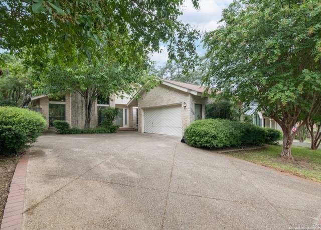 Property at 3726 Hunters Trl, San Antonio, TX 78230, 3 beds, 2 baths