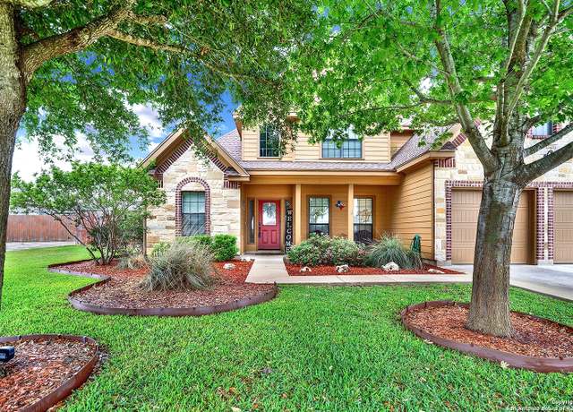 Property at 109 Park Way, Poth, TX 78147, 4 beds, 2.5 baths
