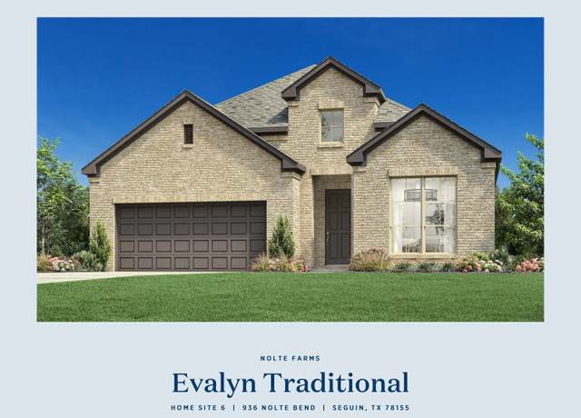 Property at 936 Nolte, Seguin, TX 78155, 4 beds, 3 baths