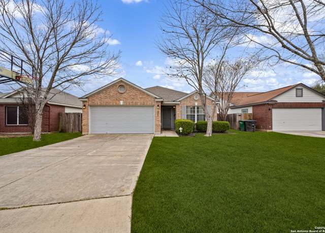 Property at 6827 Tezel Bnd, San Antonio, TX 78250, 3 beds, 2 baths
